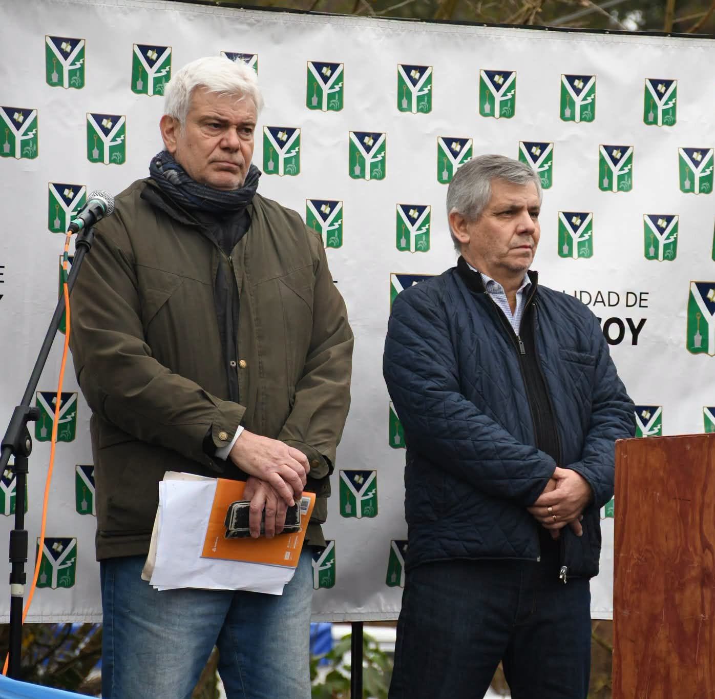 Complejo Federación: Kübler respondió a concejales y pidió evitar especulaciones