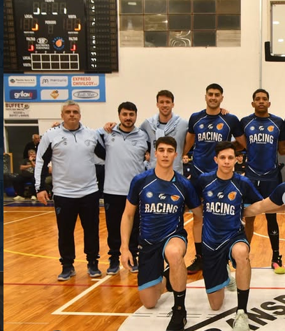 Racing Club profundiza su preparación en la cuenta regresiva para afrontar una nueva temporada en la Liga Nacional