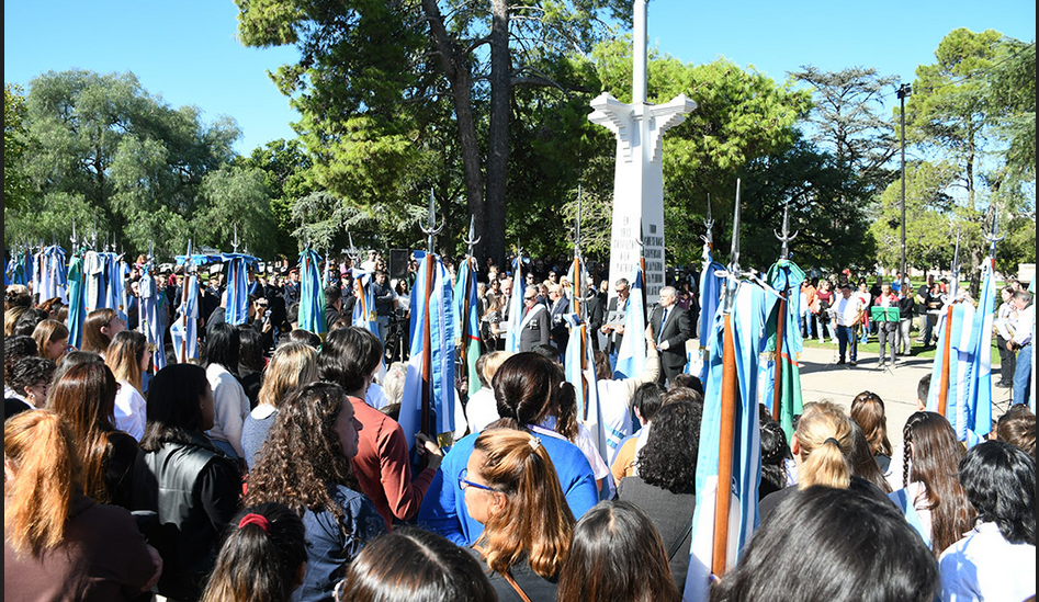 “Seguiremos luchando por la causa Malvinas de forma pacífica para que se reconozca que son nuestras tierras”