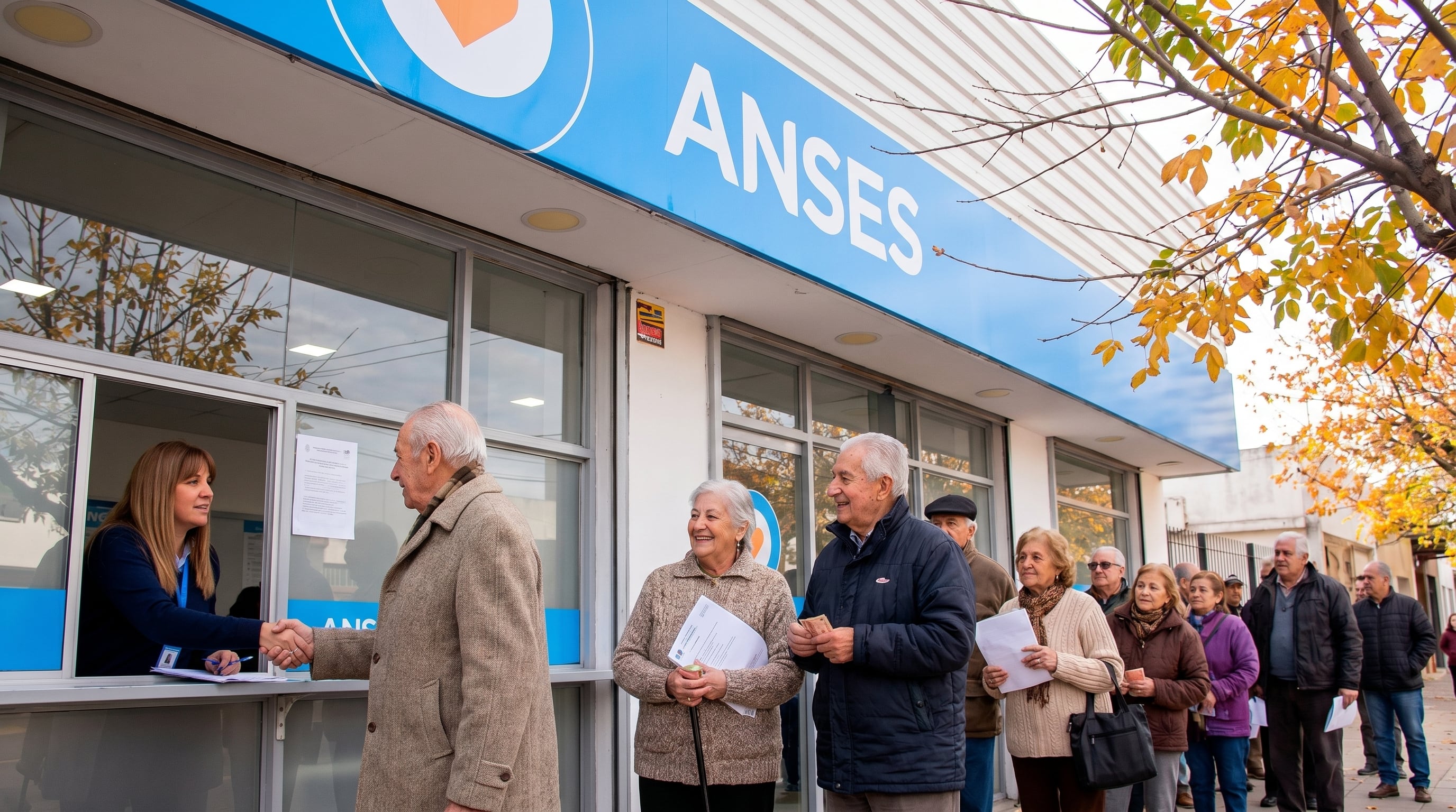 ANSES: quiénes cobran este martes 13 de octubre de 2026 y cuáles son los montos