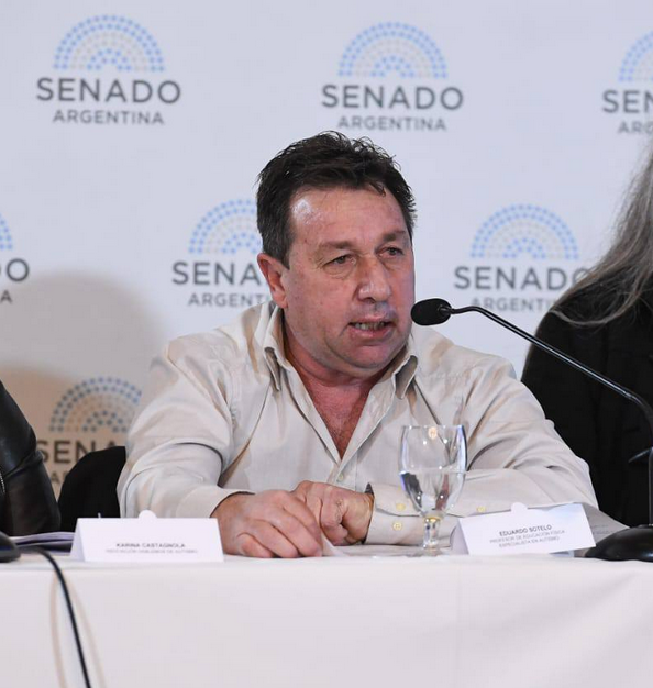 “En el colectivo de discapacidad estamos atravesando una problemática muy grave en todos los aspectos y no hay nadie que defienda sus derechos”