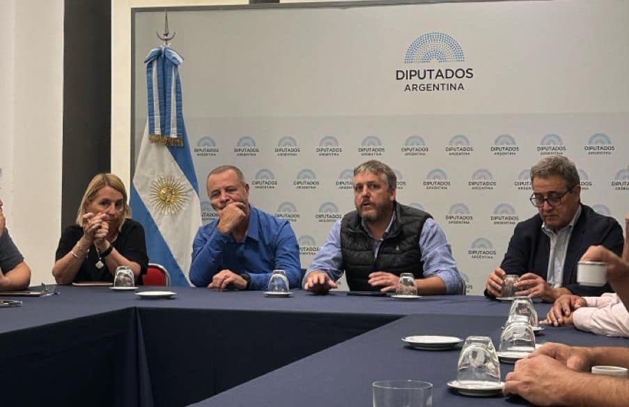 “El MID vuelve a tener un bloque con tres diputados nacionales, entendiendo que fortalece al frente oficialista y ayuda a mantener la unidad dentro de la heterogeneidad de distintos espacios”