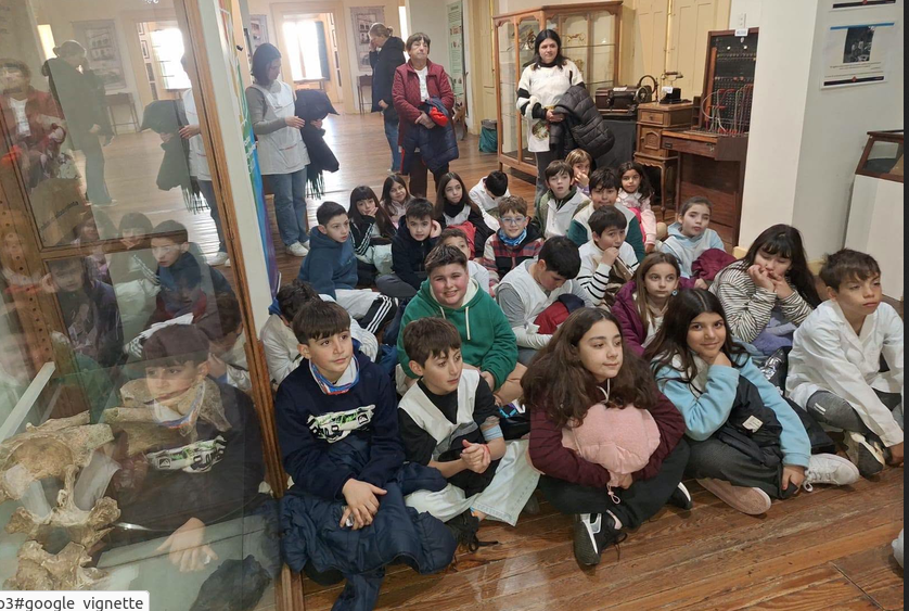 El Complejo Histórico continúa recibiendo visitas de instituciones educativas