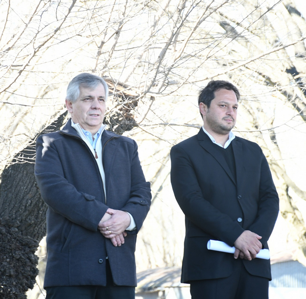“Nuestros objetivos son claros en relación a que pretendemos pagar un valor lógico comparable con otros municipios de la provincia”, sostuvo Cileiro
