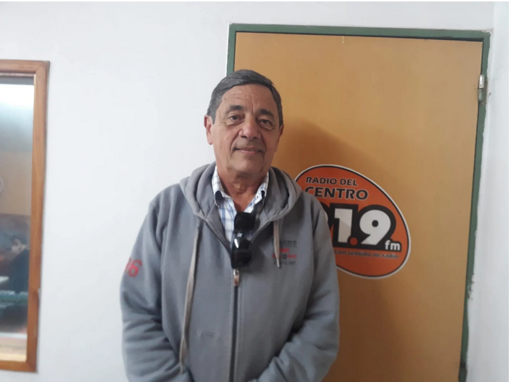 “El comité además de lindo, está abierto, está activo, se está trabajando mucho y desconozco en cuántos partidos políticos se da ésta institucionalidad y militancia”