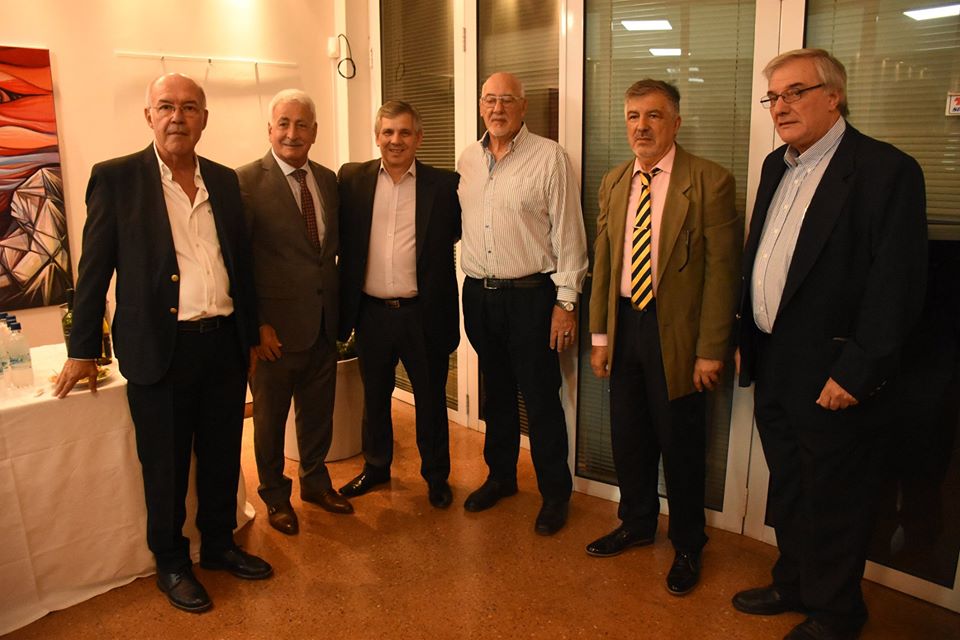 Juan Carlos Uboldi
“Argentina puede crecer pero solamente sucederá si ocurre lo mismo con el comerci