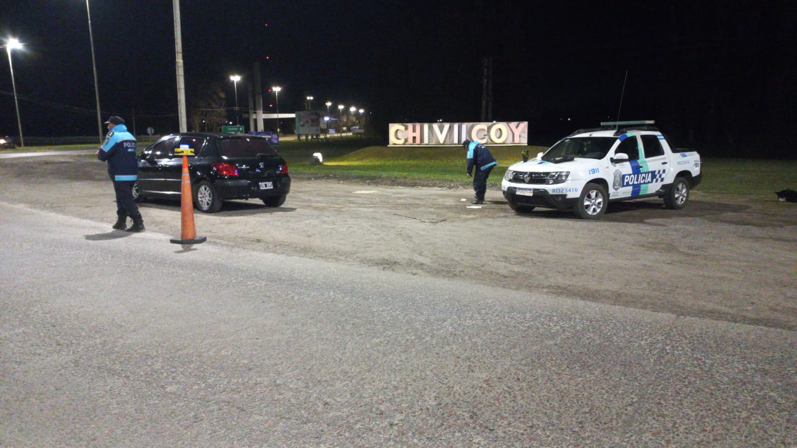 Policía Vial detectó dos alcoholemias positivas y retuvieron tres licencias, Tránsito secuestro 30 motocicletas.