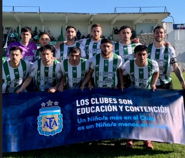 La Zona ‘B’ campeonato tiene cuatro líderes y uno de ellos es Gimnasia de Chivilcoy.