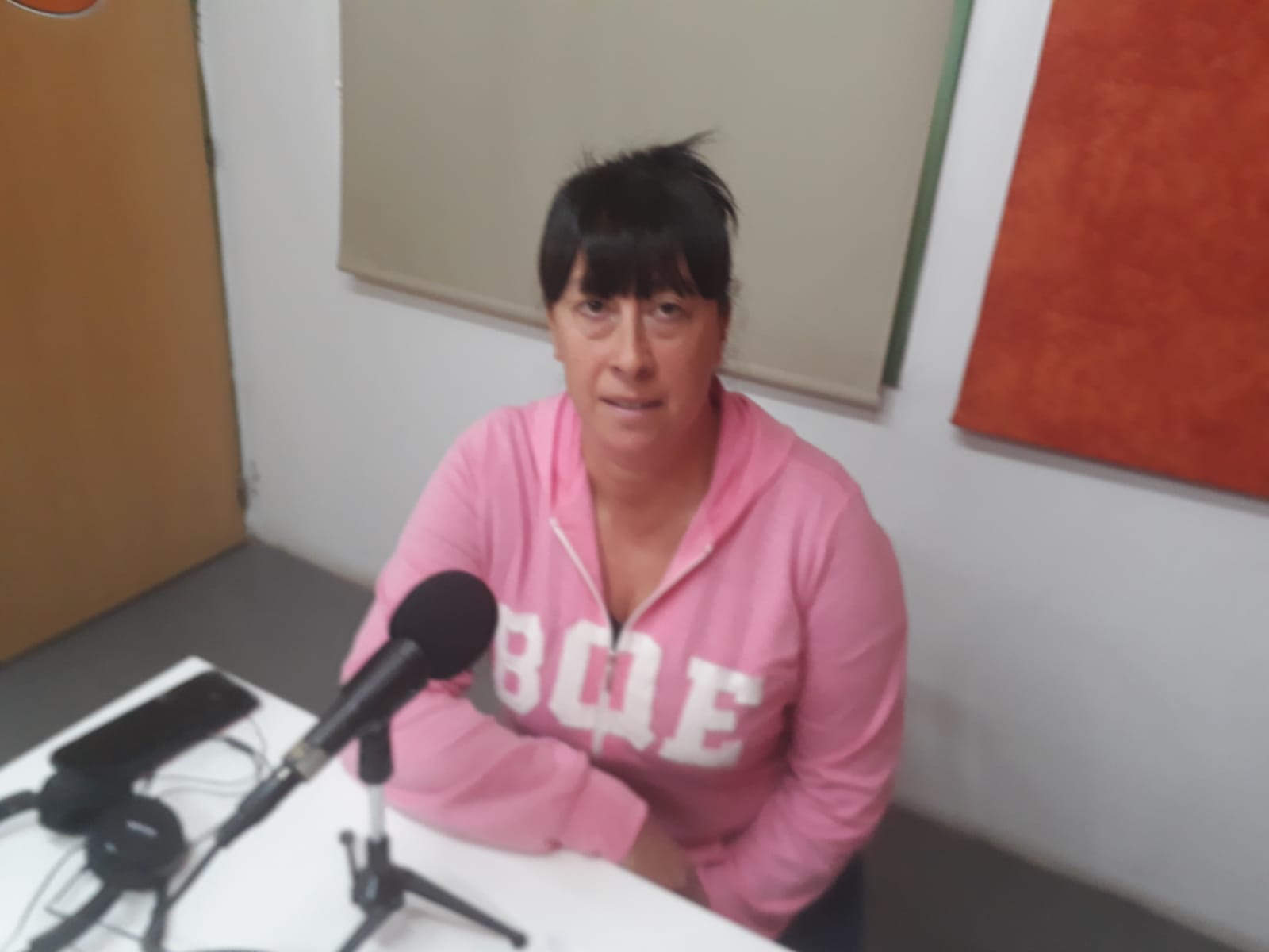 “El reclamo obedece básicamente a una recomposición salarial”