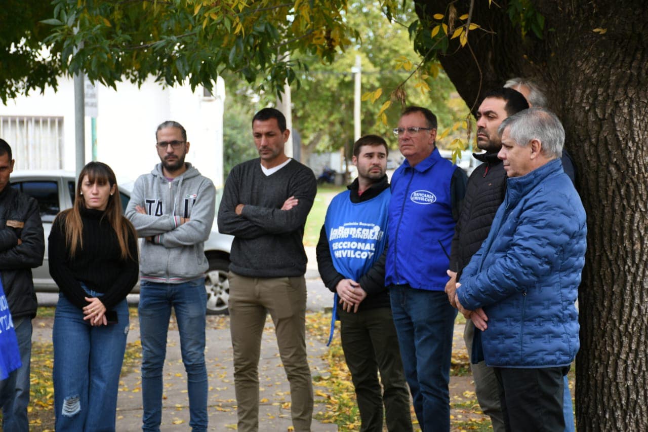 “Tenemos que hacernos responsables de lo que nos trajo a esta situación, porque sí cometemos los mismos errores, siempre vamos a estar igual”, enfatizó el Intendente.