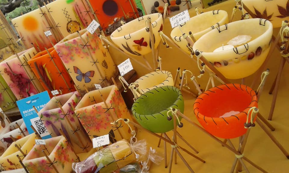 Ultima del año
La Feria Artesanal y Cultural prepara la Prenavideña del 14 y 15 de diciembre