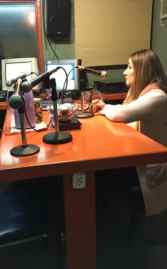 Dra. Claudia Bogliolo
“Las bases quieren opinar y participar, los militantes no quieren candidatos p