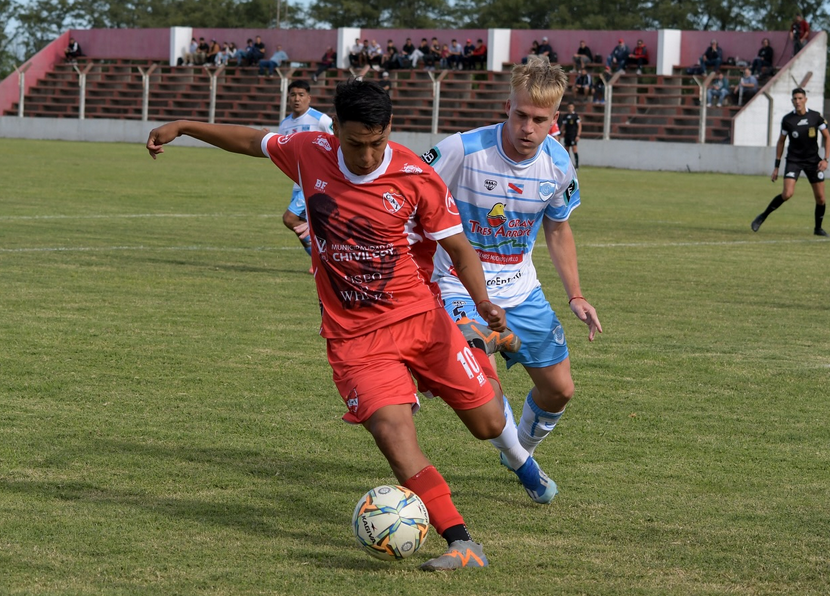 Independiente cerró la quinta fecha con un gran triunfo en Rafaela y sigue subiendo.