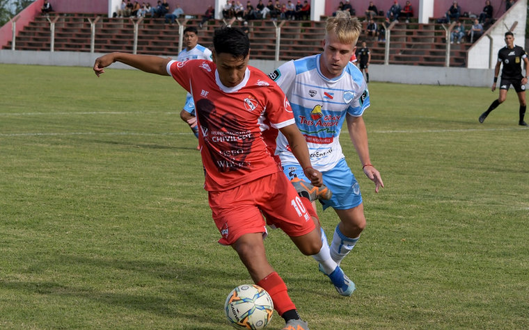 Independiente cerró la quinta fecha con un gran triunfo en Rafaela y sigue subiendo.