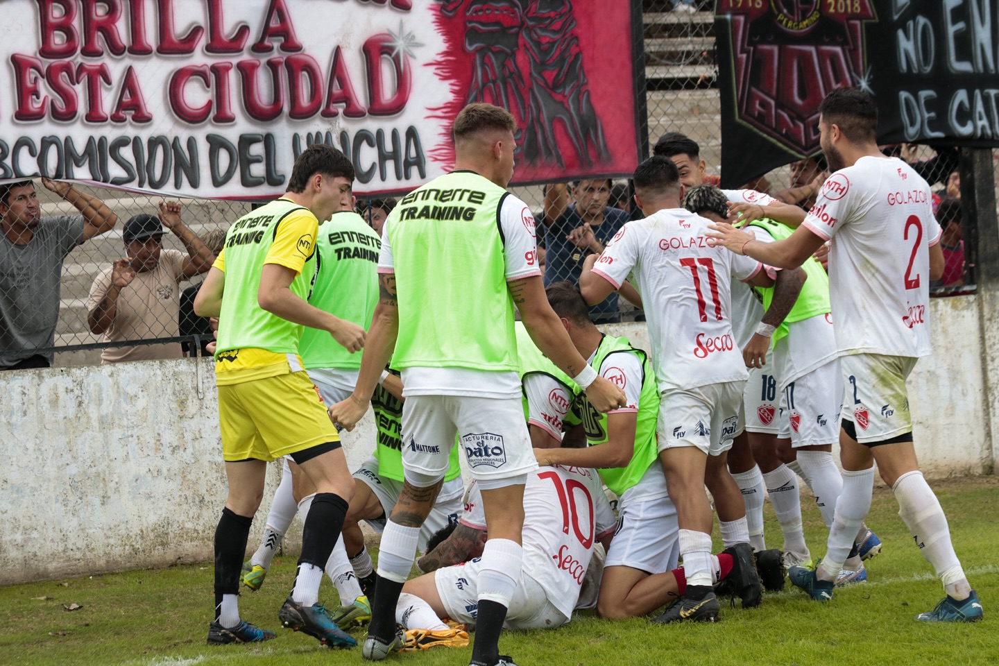 Fútbol: El puntero y escolta de la Zona 3 del Torneo Federal ‘A’ miden fuerzas este sábado en Chivilcoy