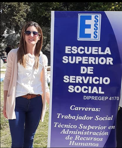 “Las tecnicaturas tienen la posibilidad de la salida laboral pero al mismo tiempo de seguir escalando con una formación continua donde un paso siguiente puede ser la licenciatura”