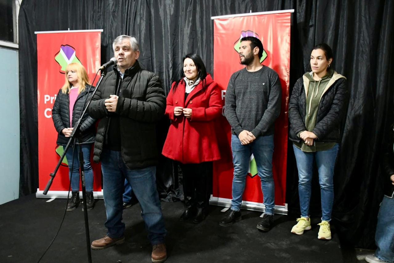 Primero Chivilcoy se proclamó ganador en las P.A.S.O.