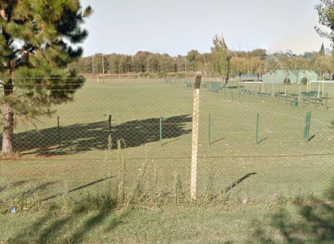 Chacabuco: robaron más de 25 pelotas y causaron destrozos en el predio del Club Peña la 12