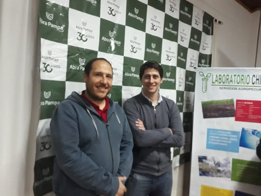 No tenemos muchas lluvias en el horizonte en los próximos días pero sí para la segunda quincena