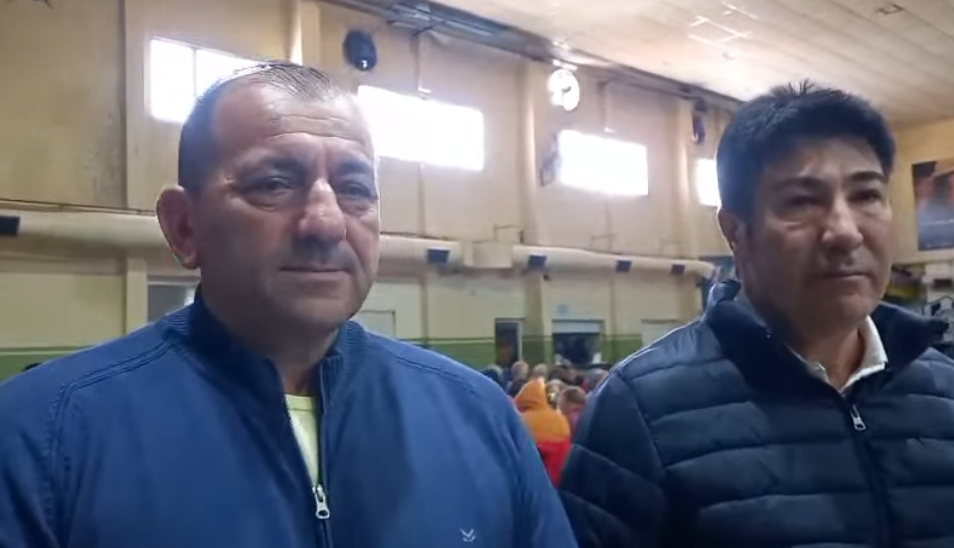 “Realmente se trata de una herramienta muy importante principalmente para nuestros adultos mayores”, sostuvo Esteban Genaro