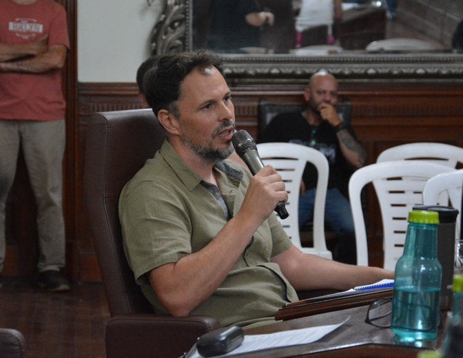 “No se alcanzaron los objetivos en absoluto y de hecho, los niveles de arsénico en los últimos análisis que hicimos dan por encima en relación al inicio de la demanda”