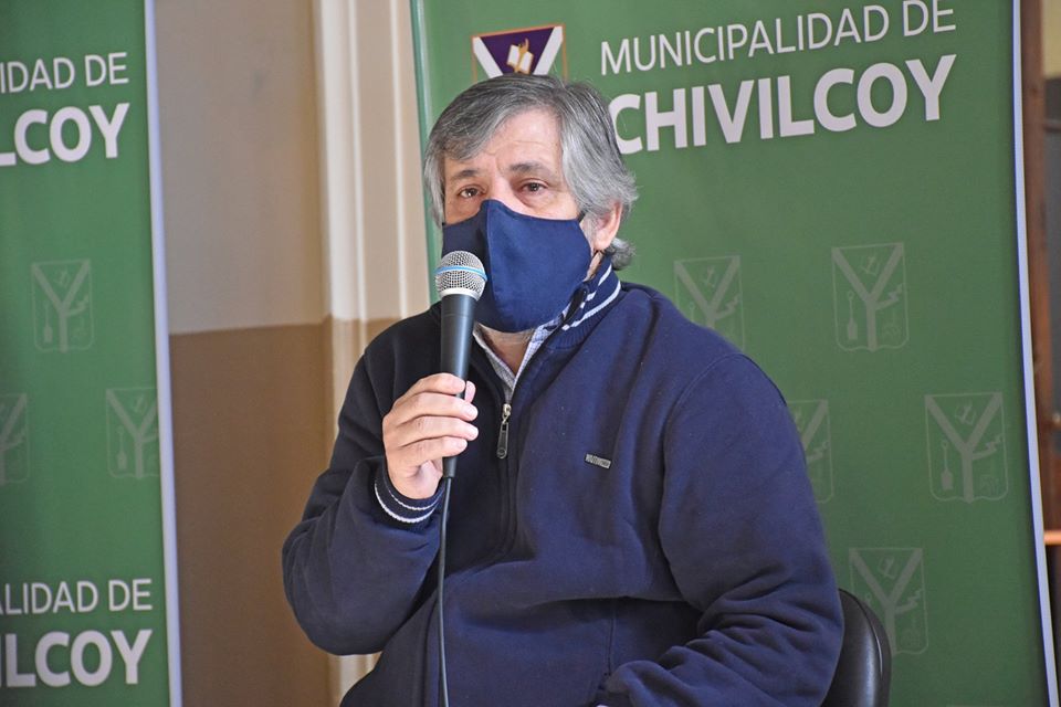 Intendente Guillermo Britos
“Esta ordenanza fue vetada, no está promulgada”