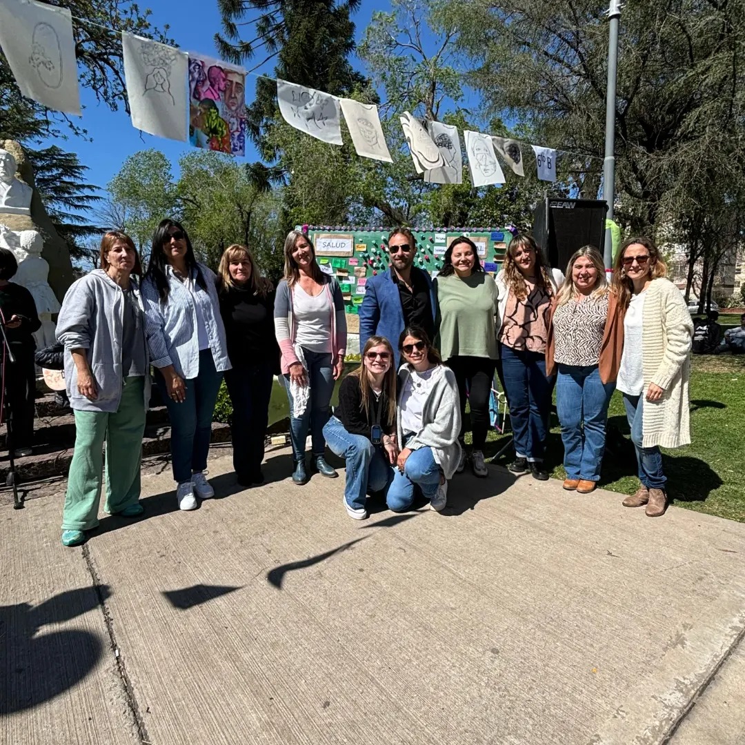“El abordaje al consumo problemático es un puntapié inicial para seguir atendiendo otras cuestiones sociales que atraviesa la persona asistida por nuestro dispositivo”