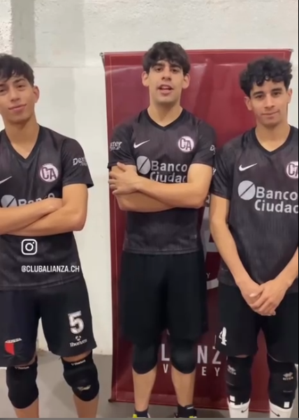 El Club Alianza organiza un “Partido Exhibición” con refuerzos de jugadores que se desempeñan en la Liga Masculina de Primera y en el exterior.