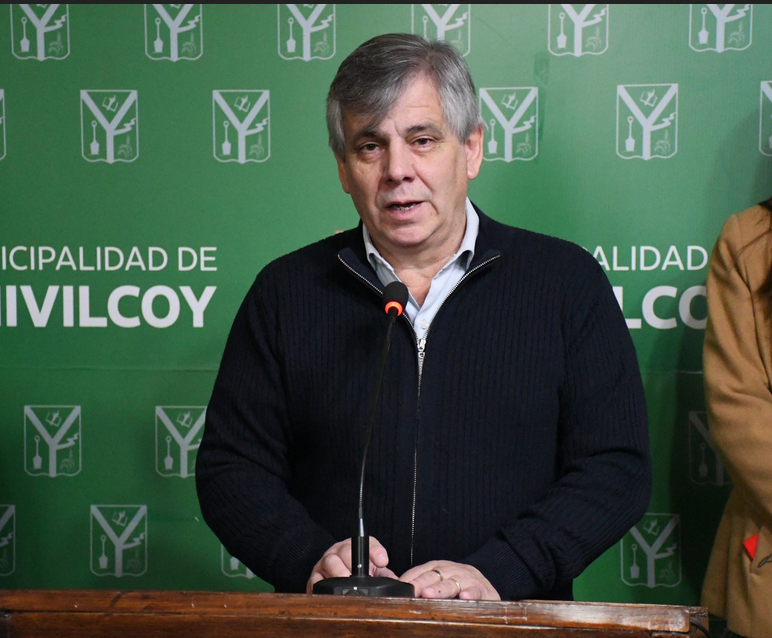 “Lógicamente que el GAD y todas las fuerzas de seguridad están atentas”, señaló Britos