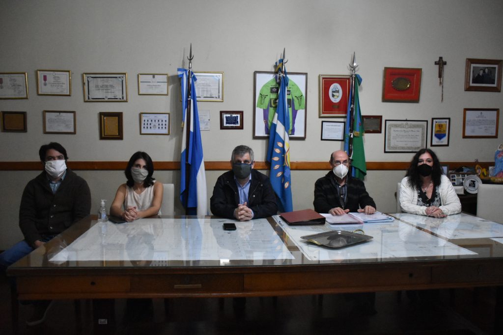 COVID 19
Dieron el alta al moquehuense de 57 años y se conoció el cuarto caso positivo en la localid