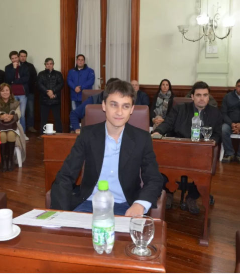Declaraciones en HCD
El concejal Felice tildó a CICOP como “Representantes del egoísmo en tiempos de