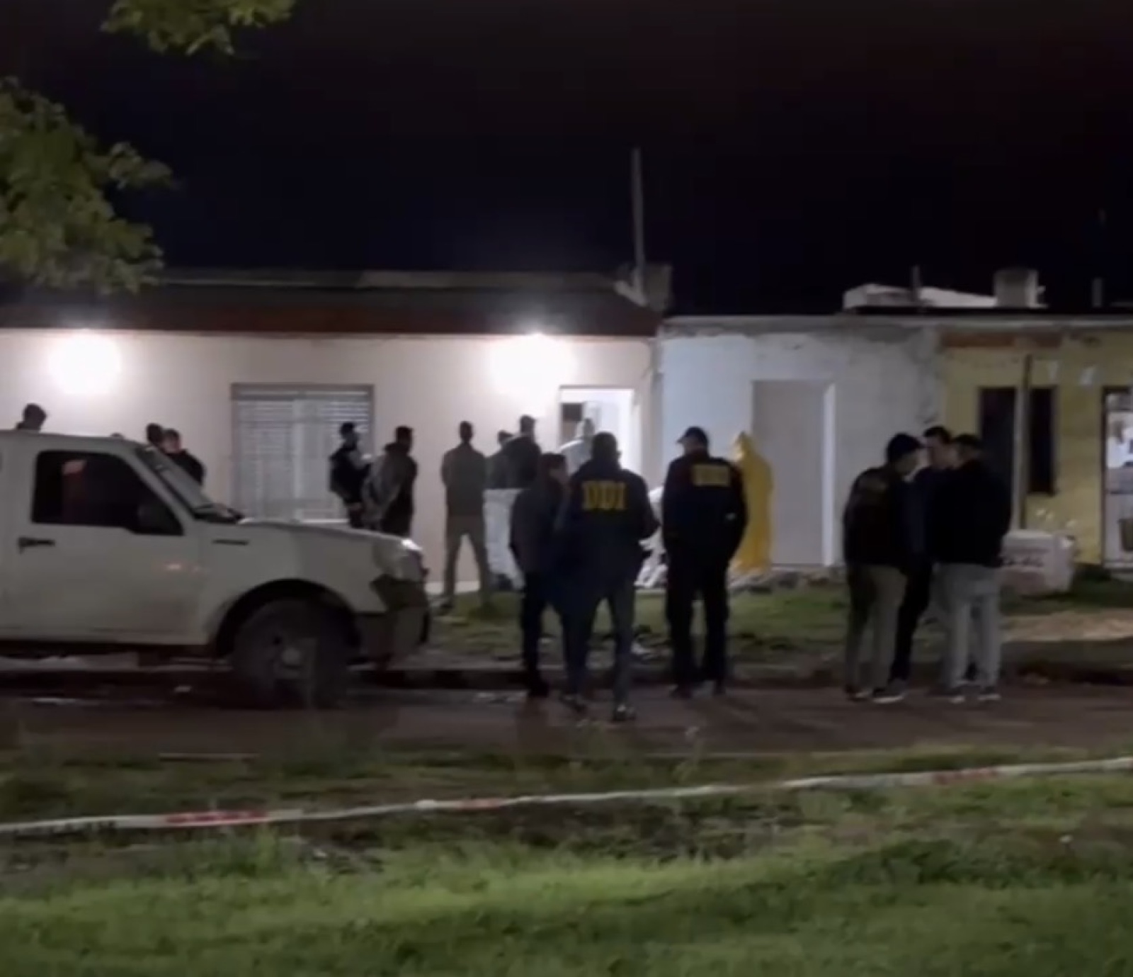 Trenque Lauquen: hallaron muerto a un vecino de 78 años y detuvieron a un joven de 27