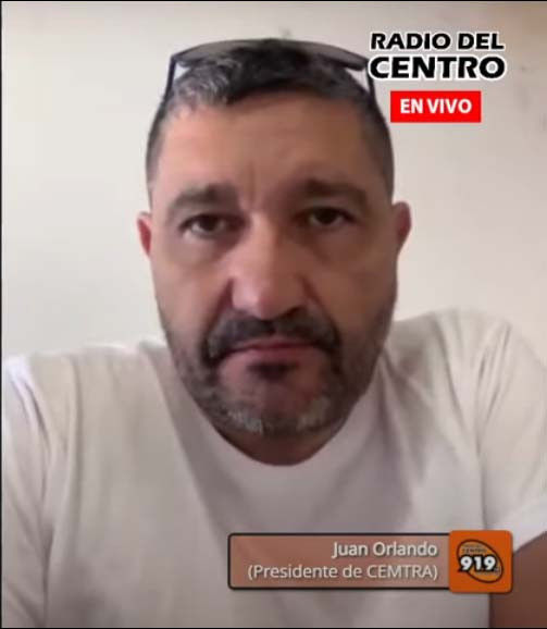 “La problemática del combustible se tornó muy complicada”