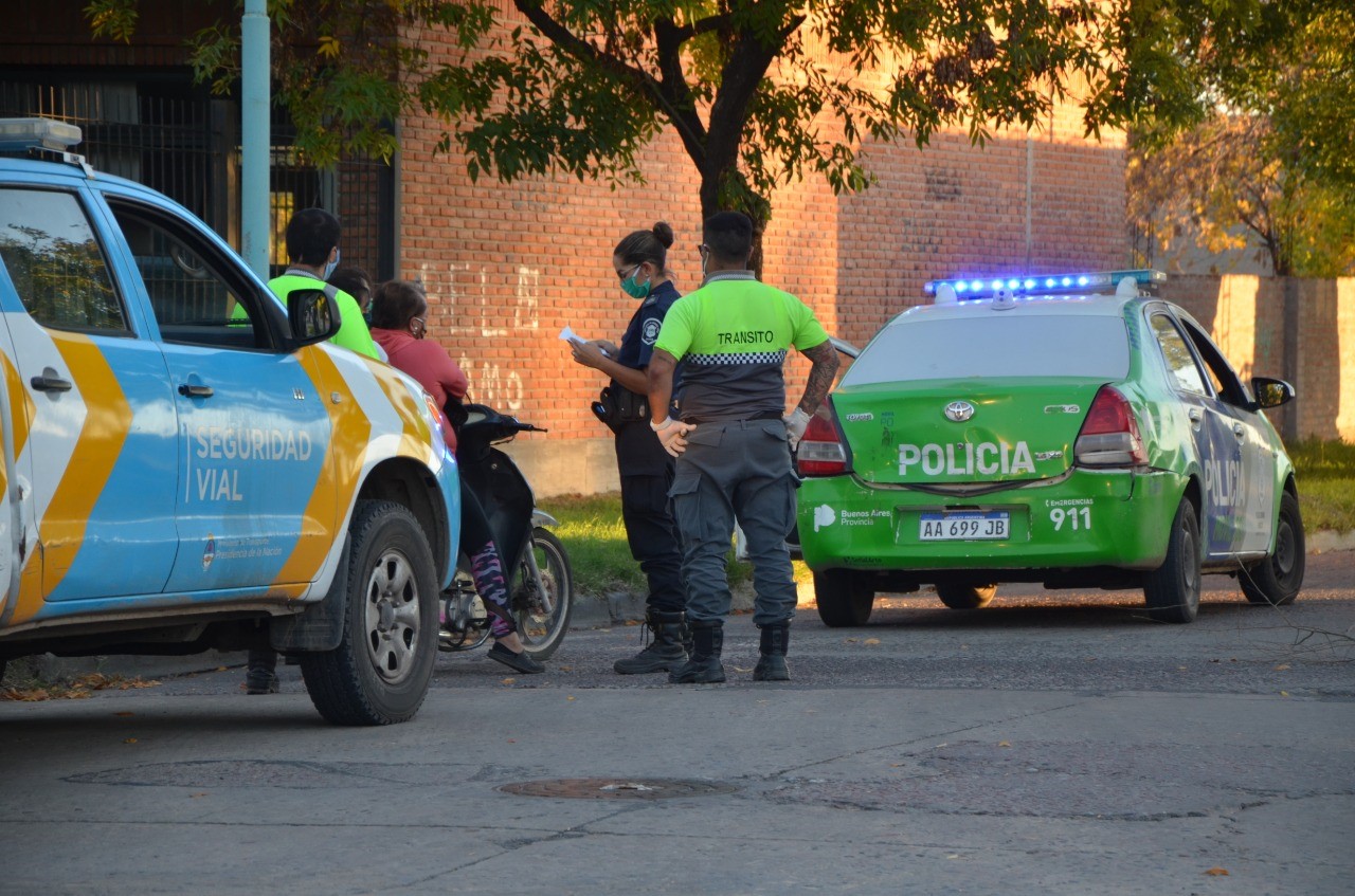 Incumplimiento
Casi mil personas aprehendidas desde el comienzo del aislamiento social, preventivo y