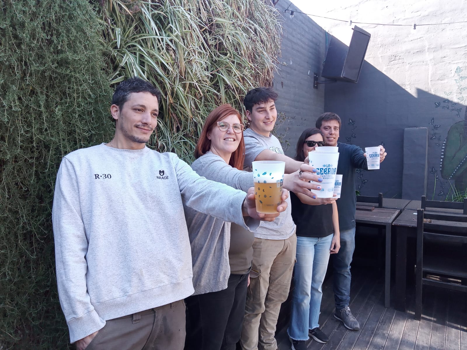 Primer Festival Cervecero de Chivilcoy
