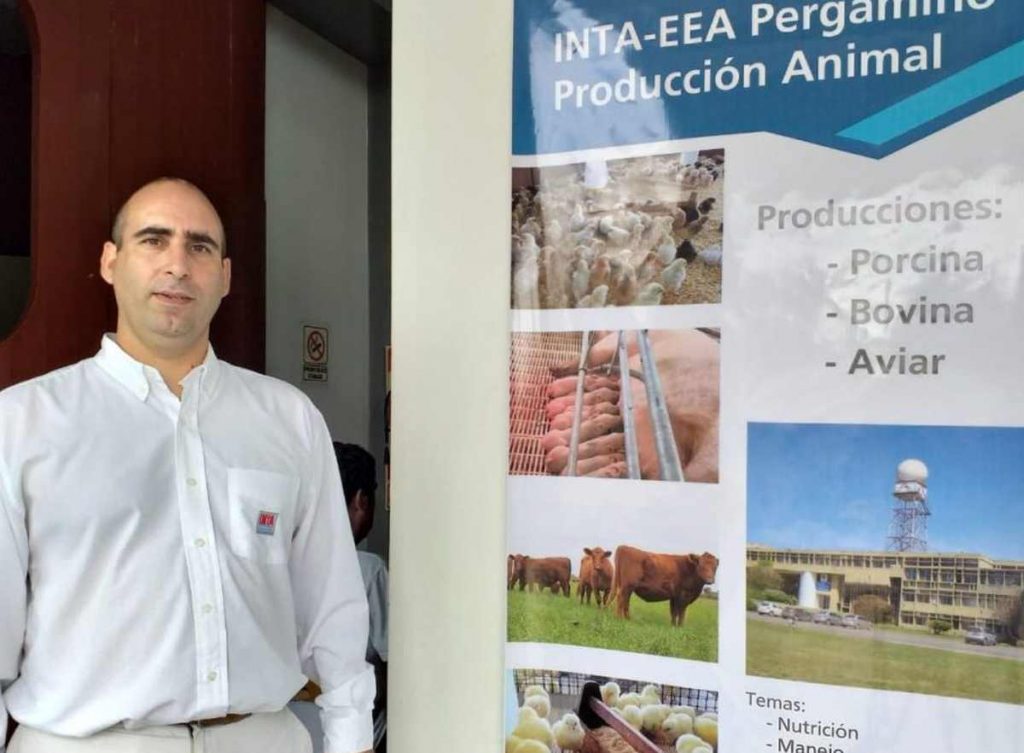INTA Pergamino
Evalúan el uso de probióticos en pollos como alternativa a los antibióticos