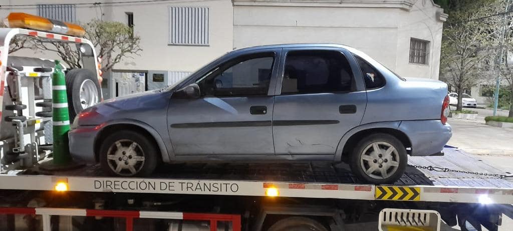 En el transcurso de la semana fueron secuestradas un  total de 37 motos por circular fuera de regla