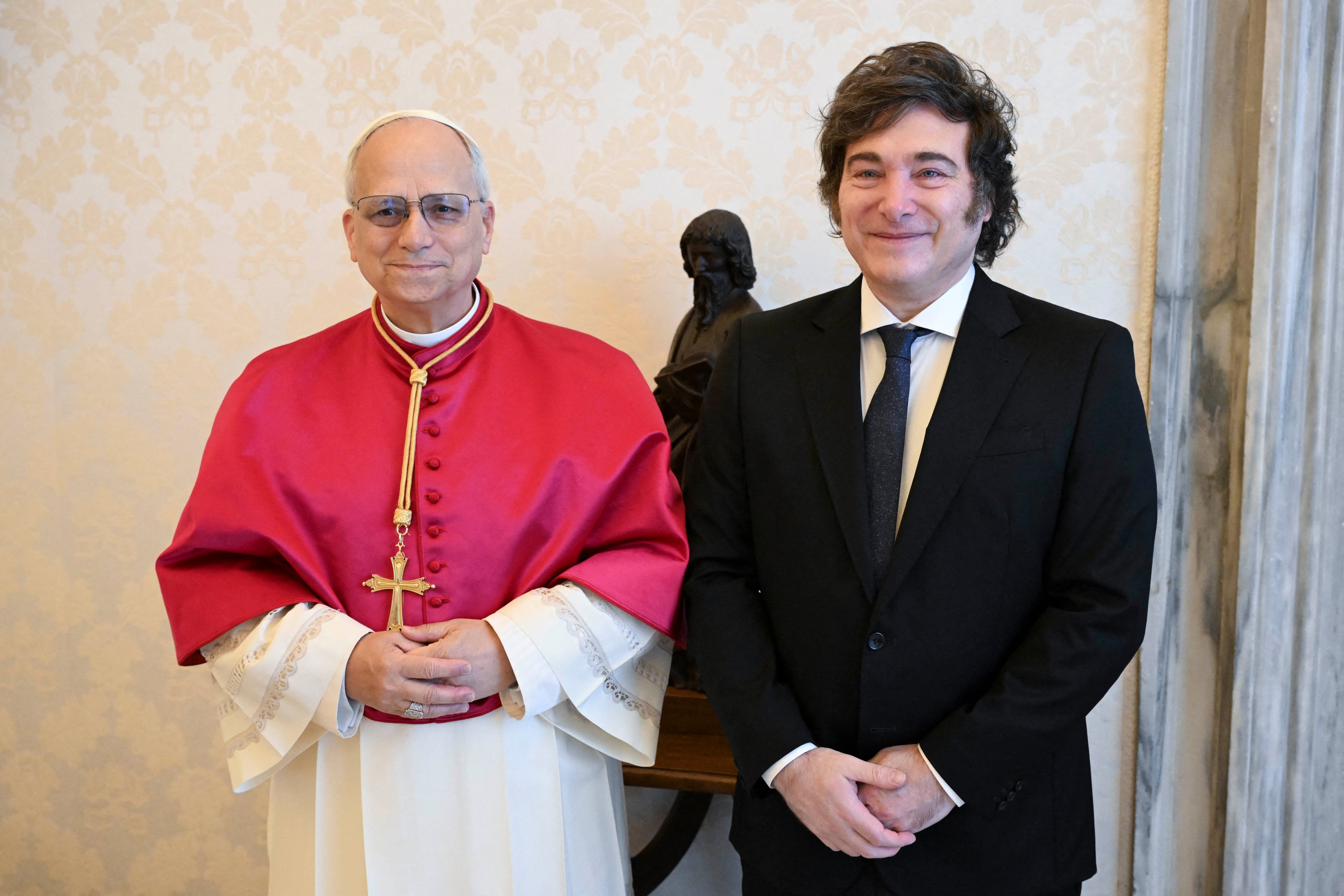 El Gobierno espera definiciones del Vaticano por la salud del Papa y evalúa el impacto de su visita en año electoral