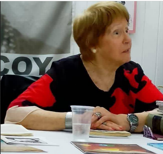 La cultura local perdió a otra gran referente: Falleció María del Pilar ‘Cielo’ Mastrantonio