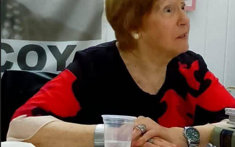 La cultura local perdió a otra gran referente: Falleció María del Pilar ‘Cielo’ Mastrantonio