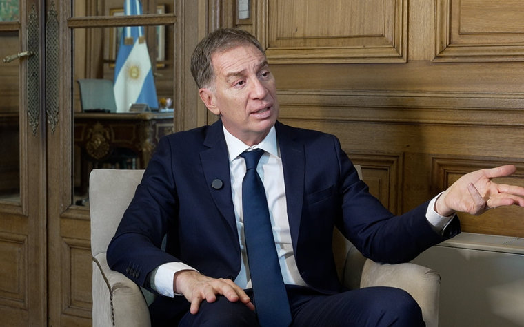 Diego Santilli aseguró que Javier Milei ganará las elecciones de 2027 con o sin PASO
