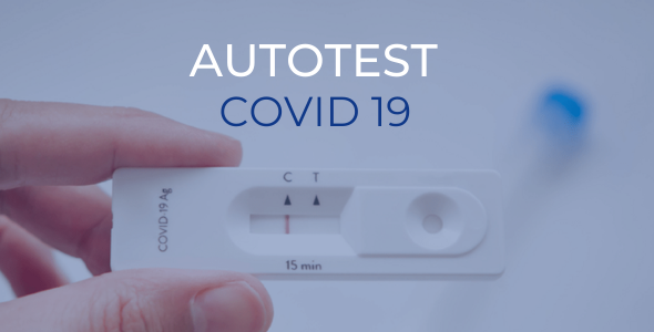 “En las últimas semanas se fue incrementando la venta de autotest de Covid-19”