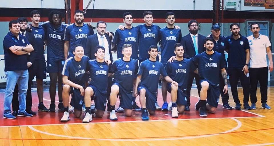 Básquet
En juego con altibajos, Racing Club fue más regular que los bahienses