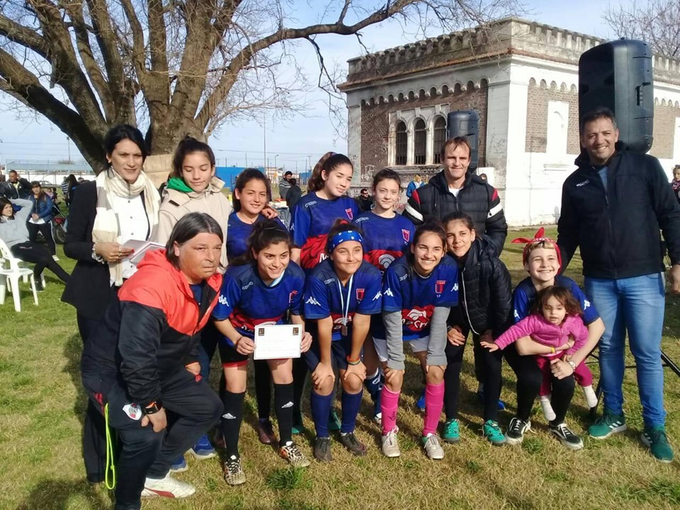 Fútbol Femenino
Entre sábado y domingo comience el Clausura para las Juveniles y las Mayores