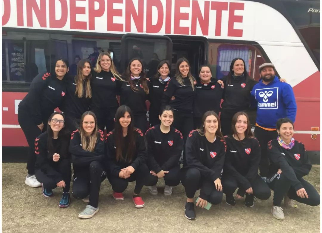 Independiente en el Torneo Nacional de Adultos
