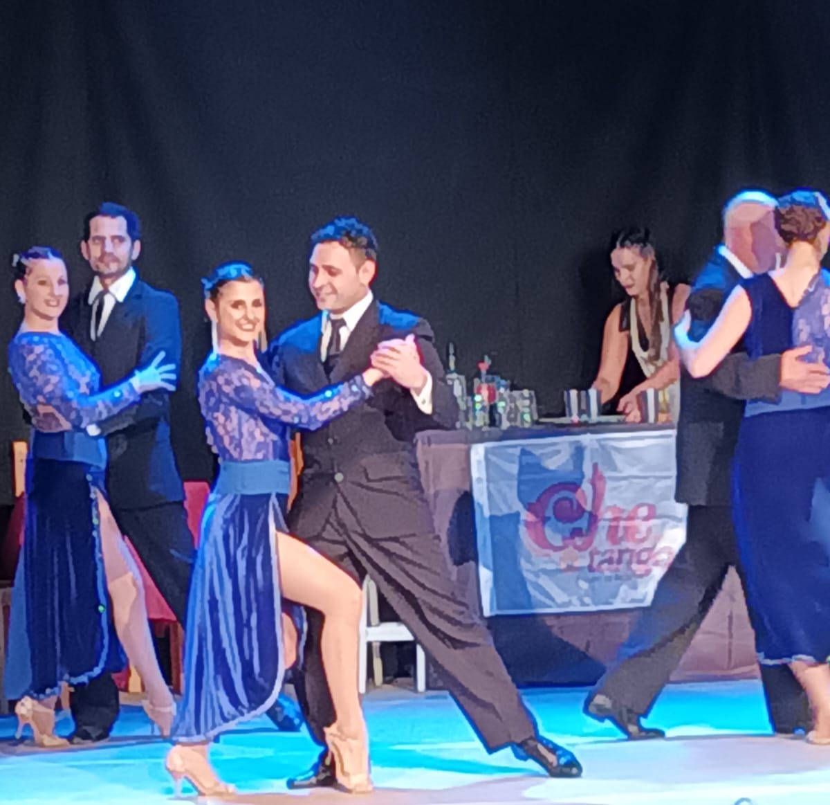 "Che Tango", un espectáculo para seguir aplaudiendo