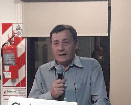 Juan Carlos Delorenzi
“Tenemos la premisa de sumar cada vez más profesionales y en todas las áreas p