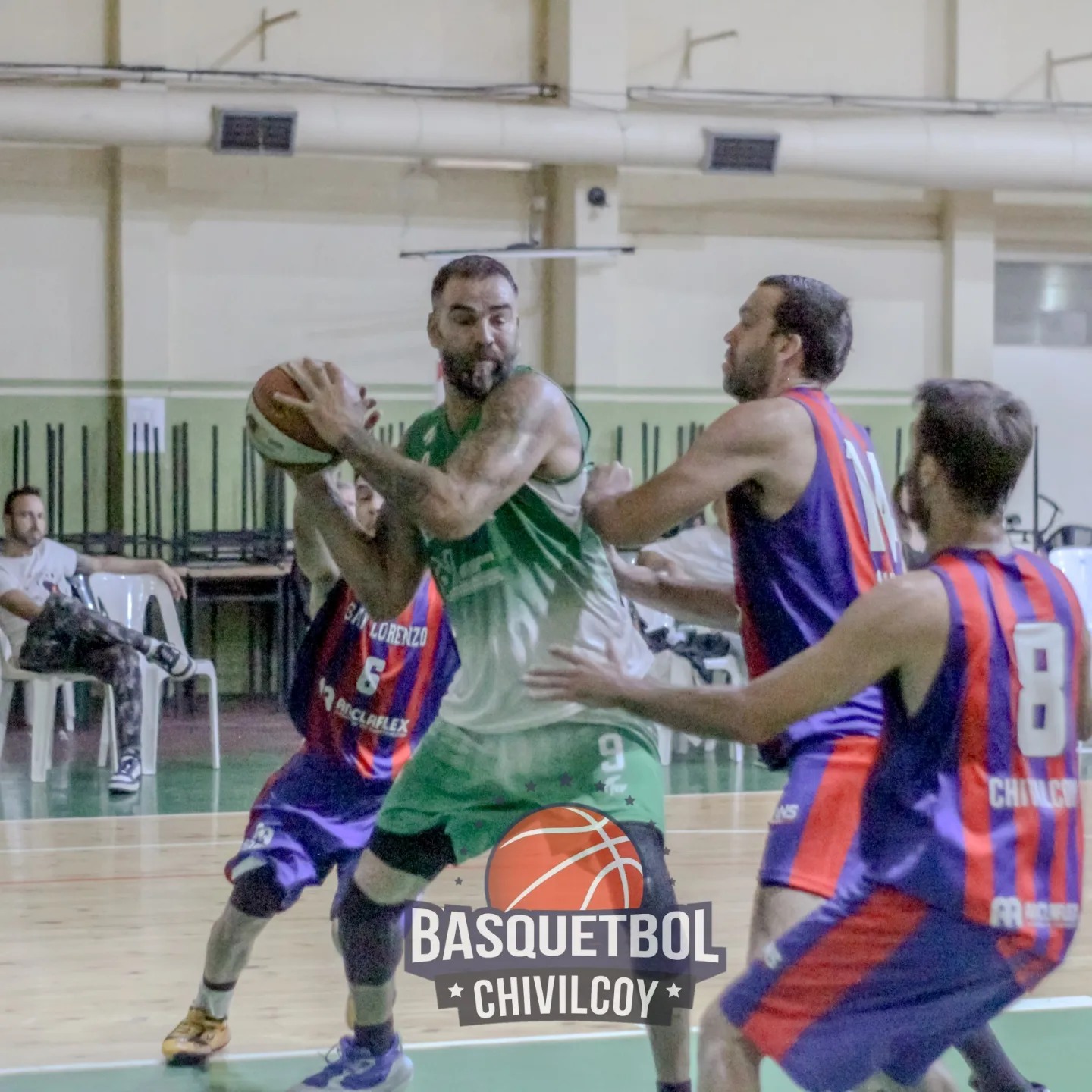 Salto inicial para el Torneo Apertura con tres juegos en nuestra ciudad.