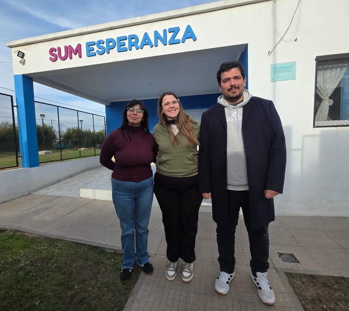 Casa Pueblo y La Hoguera, en articulación con la Asociación Basquetbol Chivilcoy promueven vínculos libres de violencia, salud mental y salud sexual integral