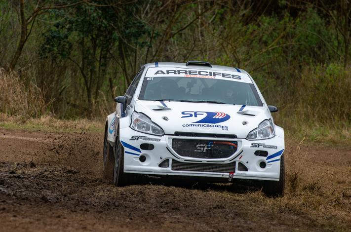 Arrecifes, la “Cuna de Campeones”, se prepara para recibir una histórica fecha doble de rally
